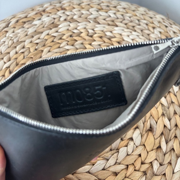 Black M0851 Wristlet - Picture 2 of 4